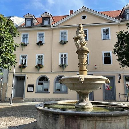 Pension Altstadt Weimar  Buitenkant foto